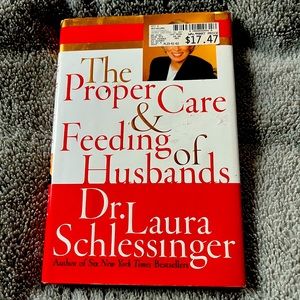 The proper care and feeding of husbands book